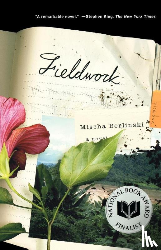 Berlinski, Mischa - Fieldwork
