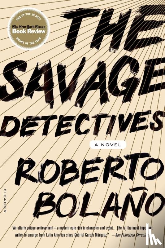 Bolano, Roberto - The Savage Detectives
