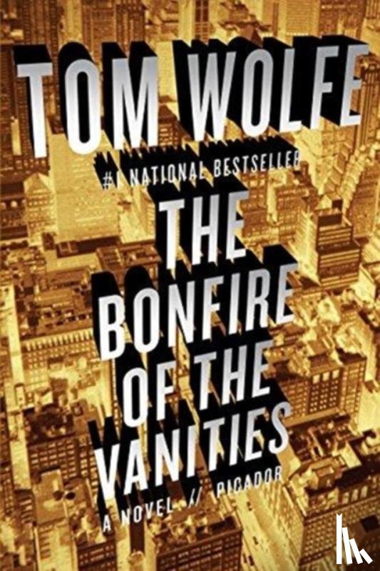 Wolfe, Tom - The Bonfire of the Vanities