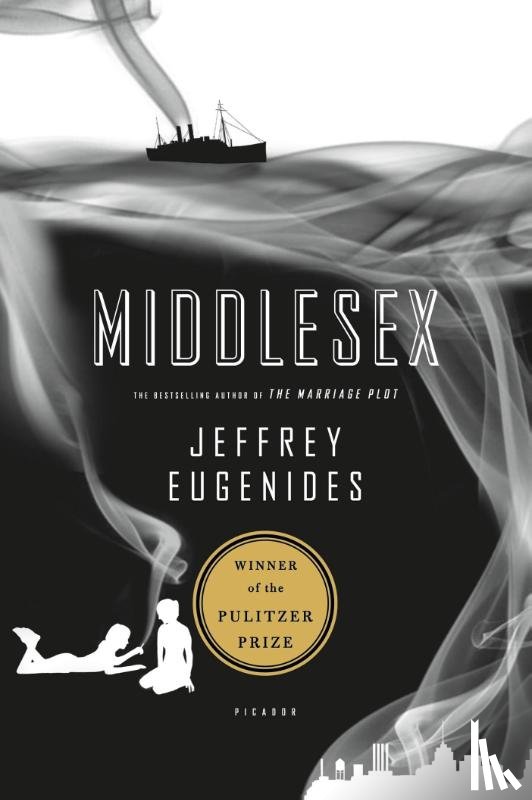 Eugenides, Jeffrey - Middlesex