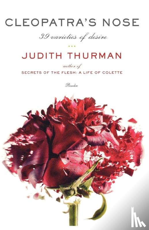 Thurman, Judith - Cleopatra's Nose