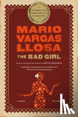 Llosa, Mario Vargas - The Bad Girl