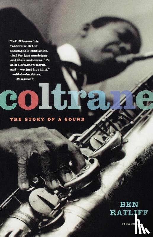 Ratliff, Ben - Coltrane