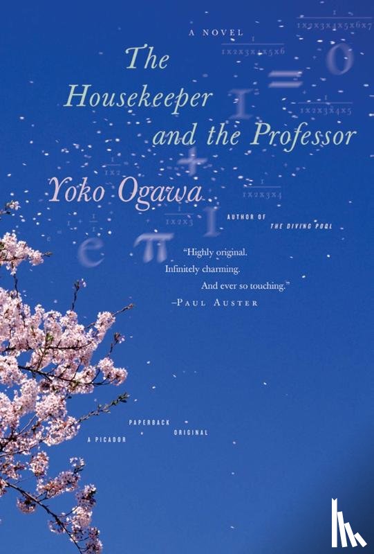 Ogawa, Yoko - The Housekeeper and the Professor