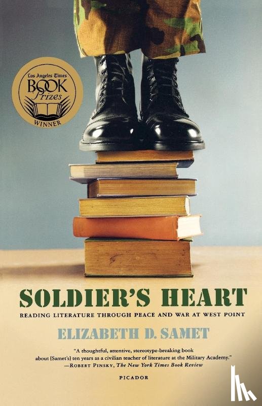 Samet, Elizabeth D. - Soldier's Heart