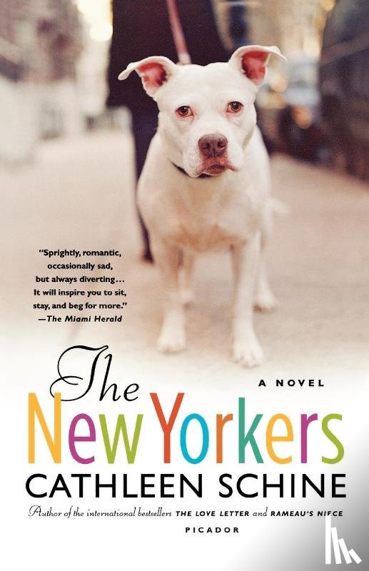 CATHLEEN SCHINE - NEW YORKERS