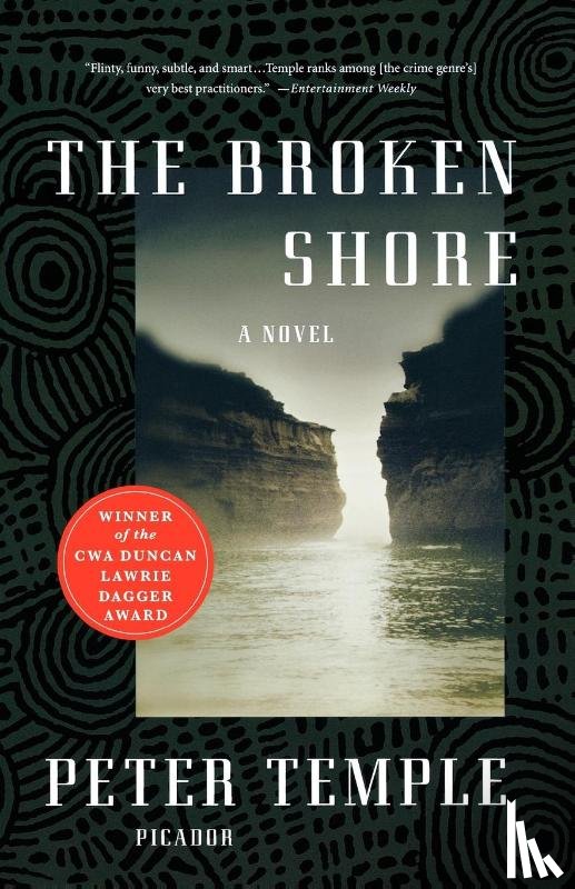 Temple, Peter - The Broken Shore