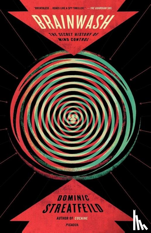 Streatfeild, Dominic - Brainwash