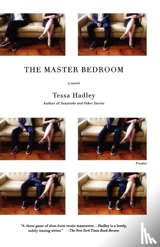 Hadley, Tessa, Hadley - The Master Bedroom
