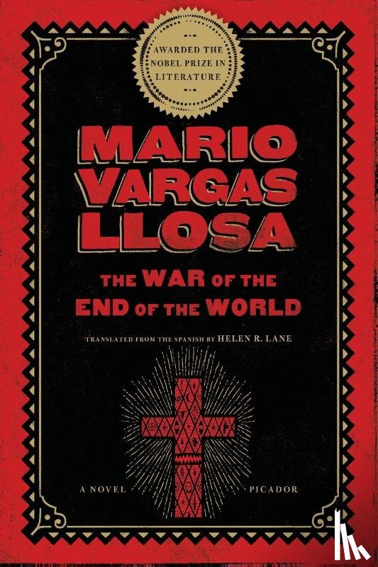 Mario Vargas Llosa, Helen Lane - The War of the End of the World