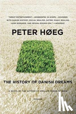 Peter, Høeg - The History of Danish Dreams