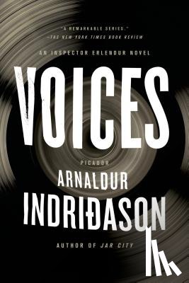 Indridason, Arnaldur - Voices