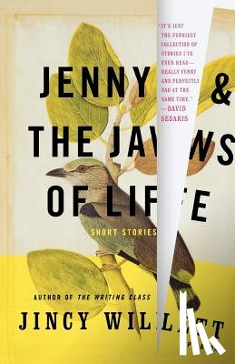 Willett, Jincy - Jenny and the Jaws of Life