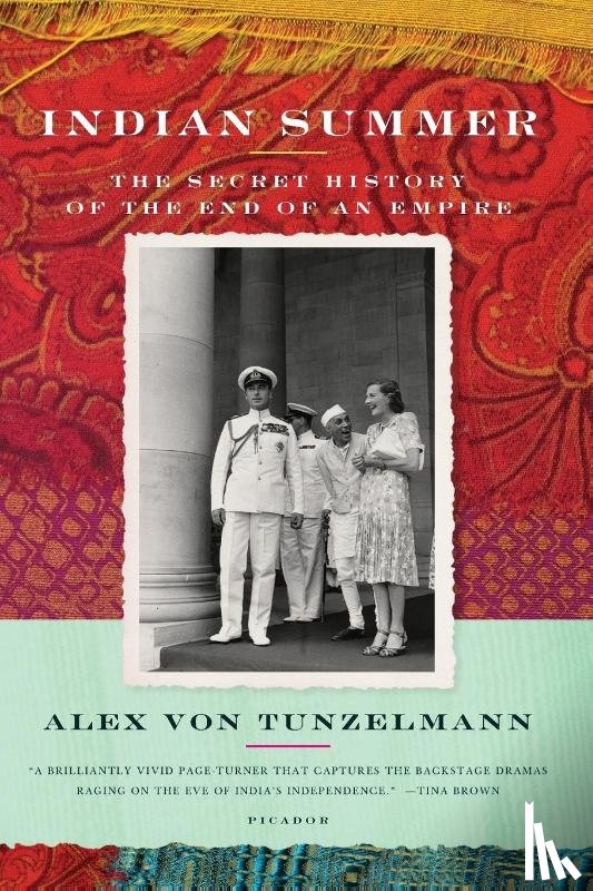 Tunzelmann, Alex Von - Indian Summer