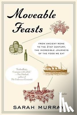 Murray, Sarah - Moveable Feasts