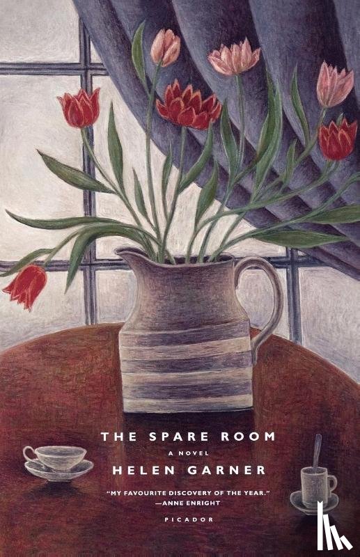 Garner, Helen - The Spare Room