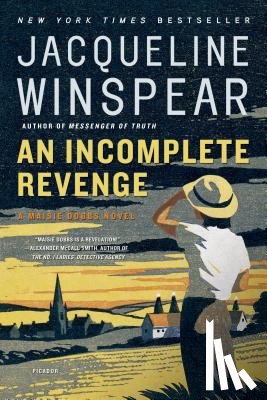 Winspear, Jacqueline - An Incomplete Revenge