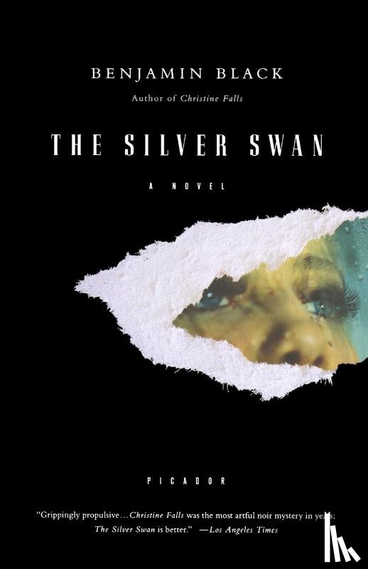 Black, Benjamin - Silver Swan