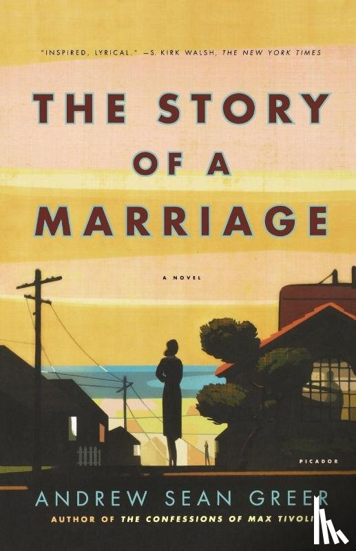 Greer, Andrew Sean - Story of a Marriage