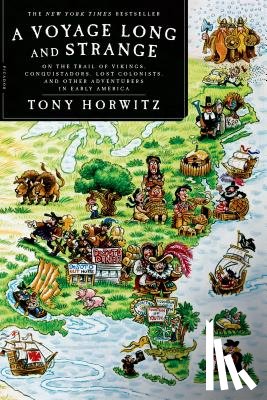 Horwitz, Tony - A Voyage Long and Strange
