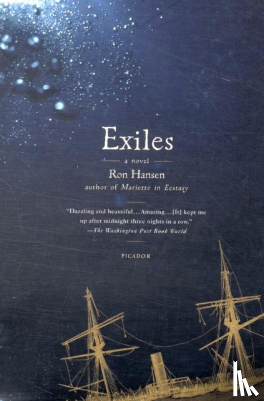 Hansen, Ron - Exiles
