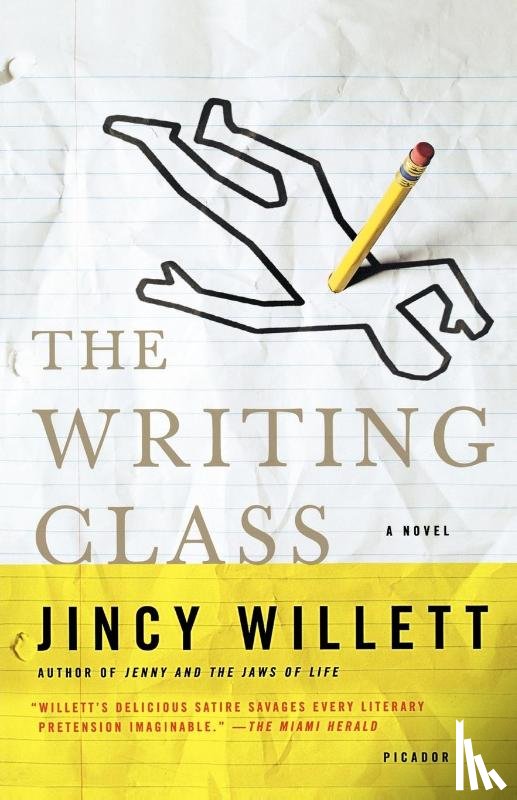Willett, Jincy - The Writing Class