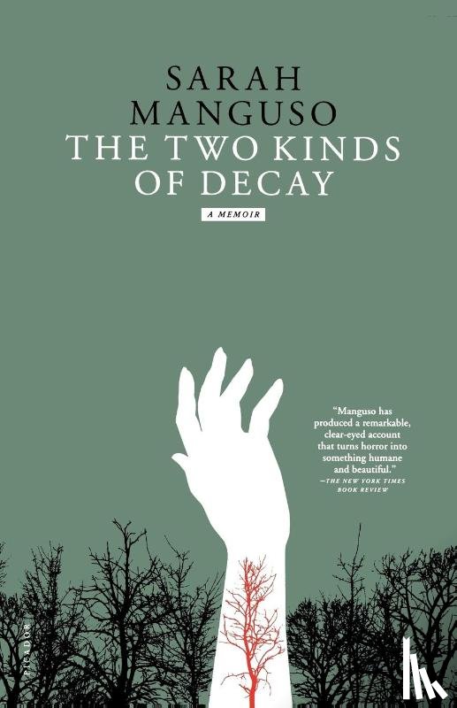 Manguso, Sarah - The Two Kinds of Decay