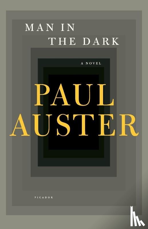 Auster, Paul - Man in the Dark