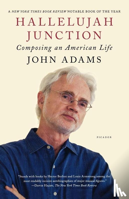 Adams, John - Hallelujah Junction