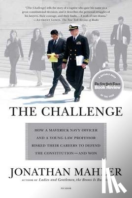 Mahler, Jonathan, Mahler - The Challenge