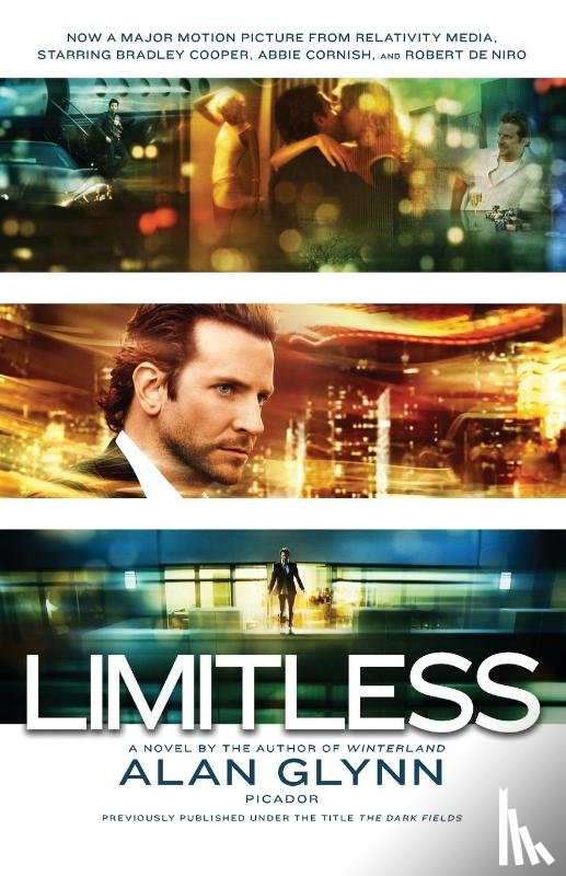ALAN GLYNN - LIMITLESS