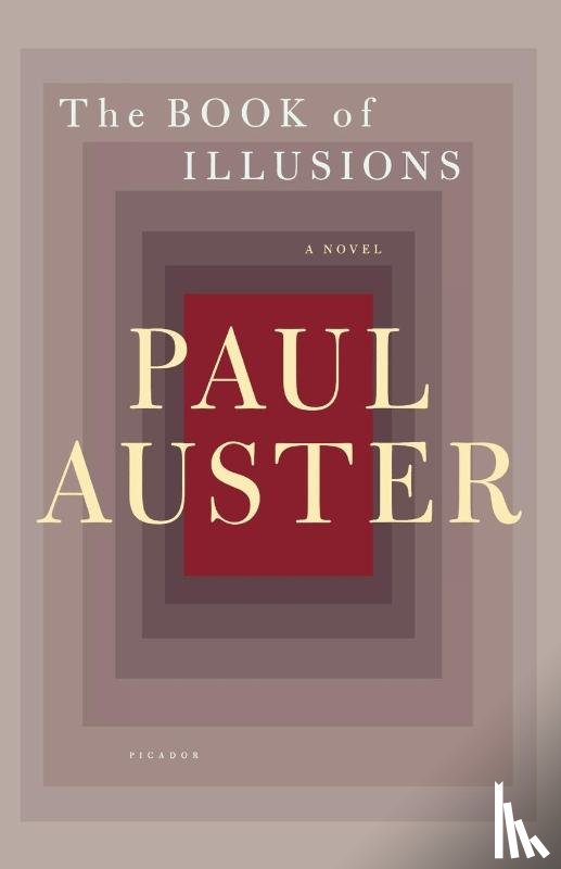 Auster, Paul - The Book of Illusions