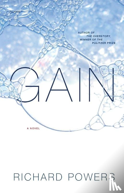 Powers, Richard, Powers, Shelley - Gain