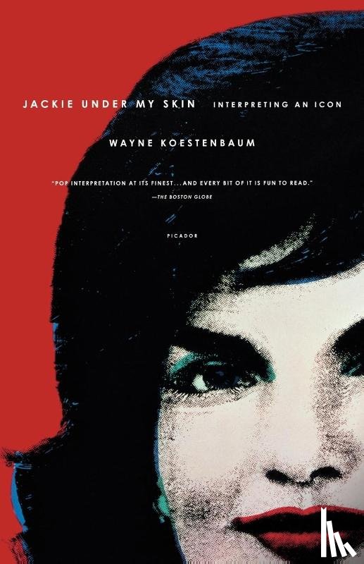 Koestenbaum, Wayne - Jackie Under My Skin