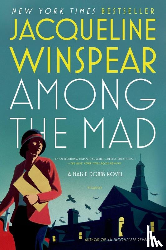 Winspear, Jacqueline - Among the Mad