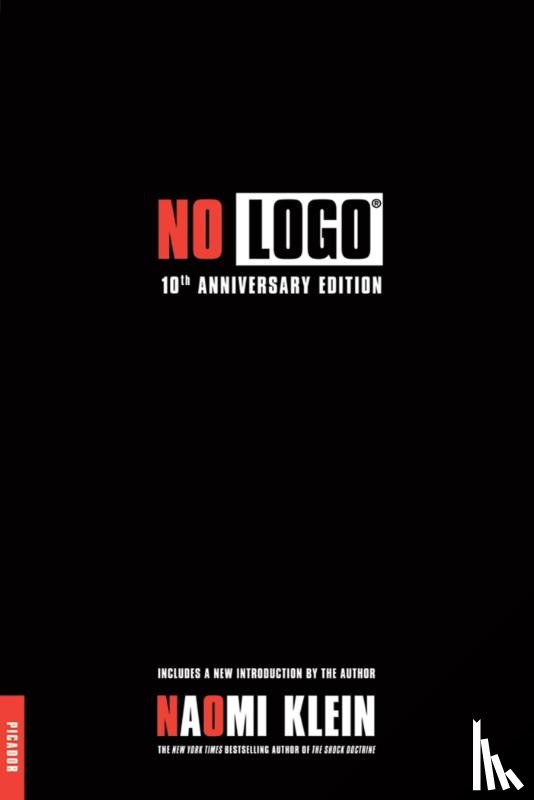 Naomi Klein - No Logo