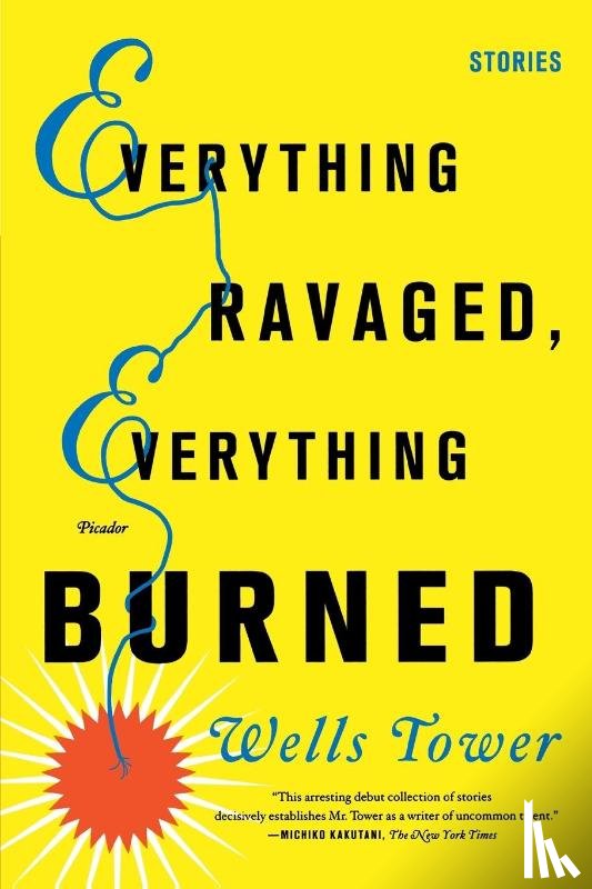 Wells Tower - Everything Ravaged, Everything Burned: Stories
