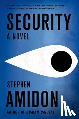 Amidon, Stephen - Security