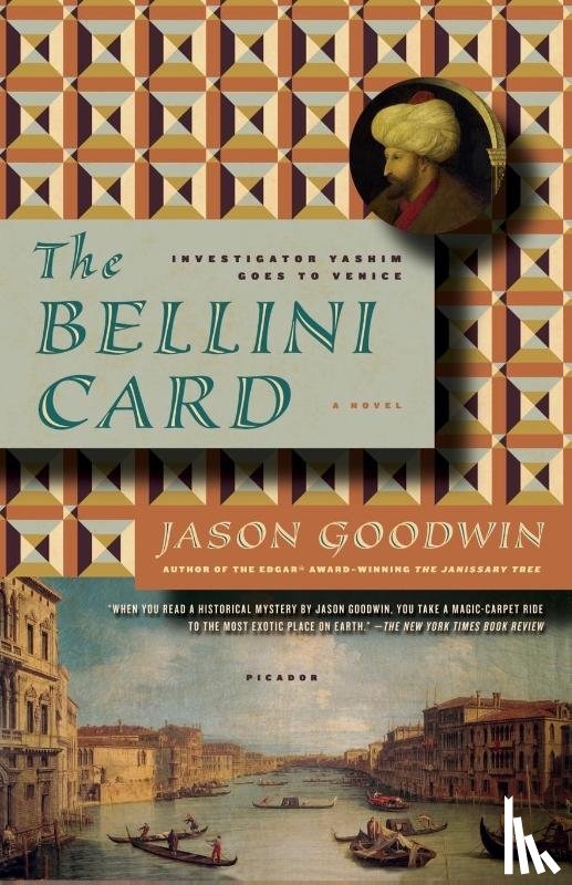 Goodwin, Jason - The Bellini Card