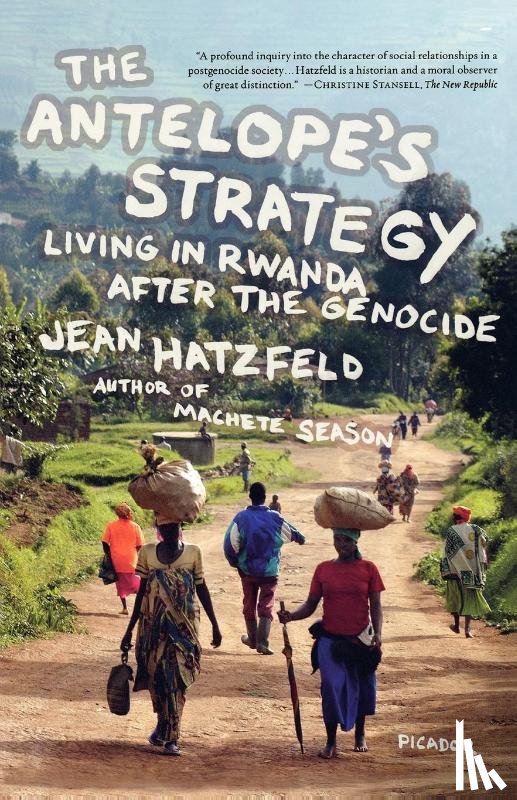 Hatzfeld, Jean - The Antelope's Strategy