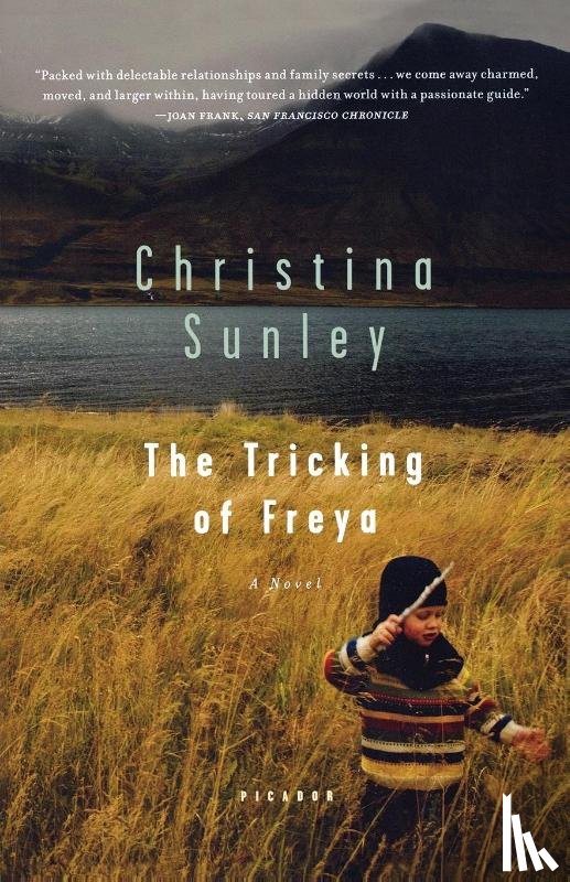 Sunley, Christina - The Tricking of Freya