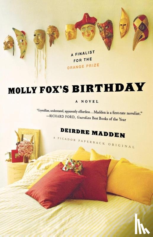 Madden, Deirdre - Molly Fox's Birthday