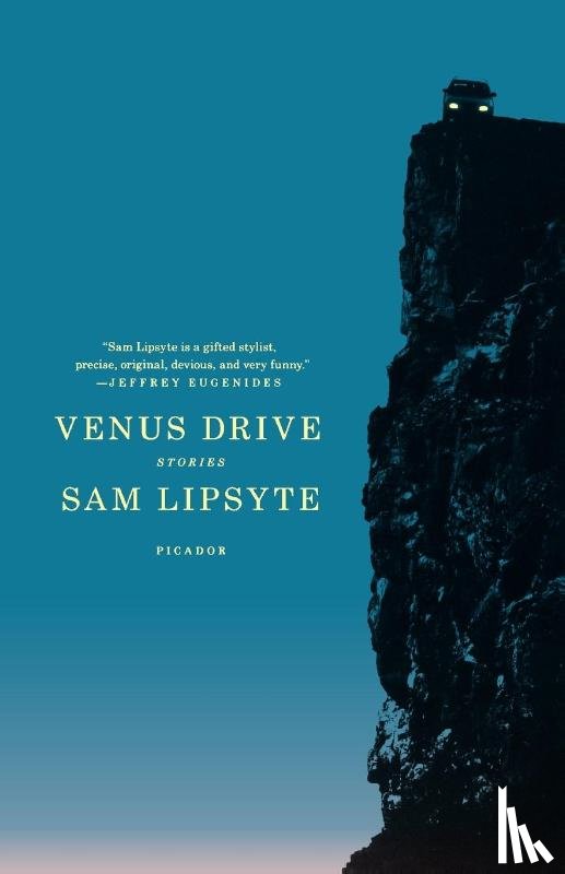 Lipsyte, Sam - Venus Drive