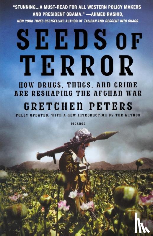 Dr Gretchen (University of Wisconsin, Eau Claire) Peters - Seeds of Terror