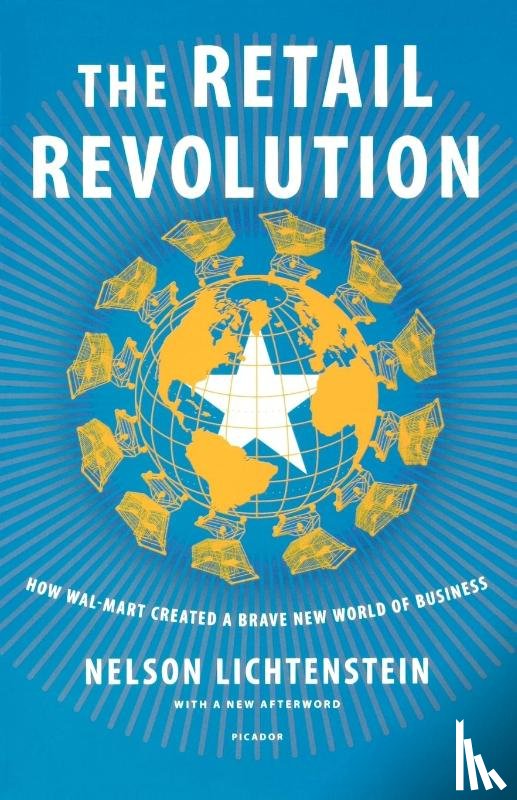 Lichtenstein, Nelson - Retail Revolution