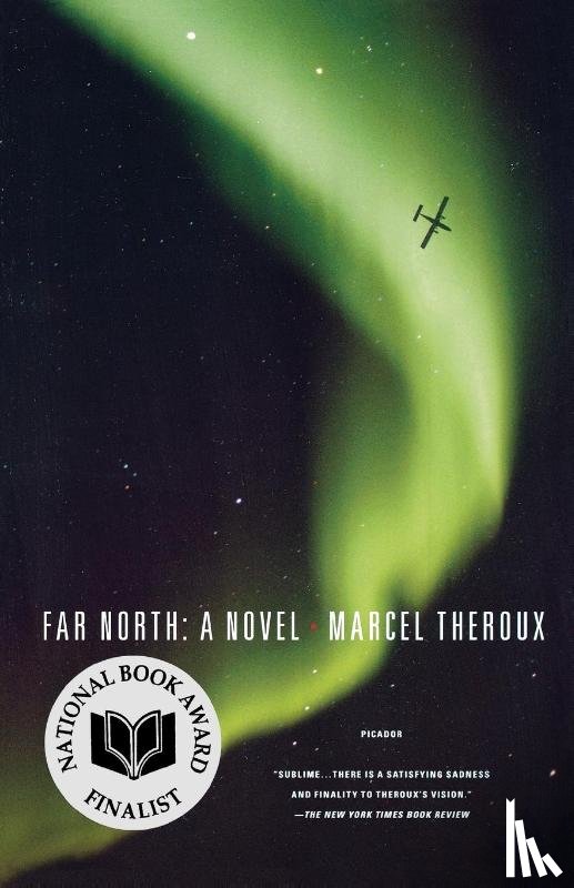 Theroux, Marcel - Far North