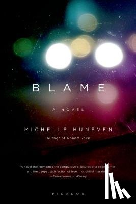 Huneven, Michelle - Blame