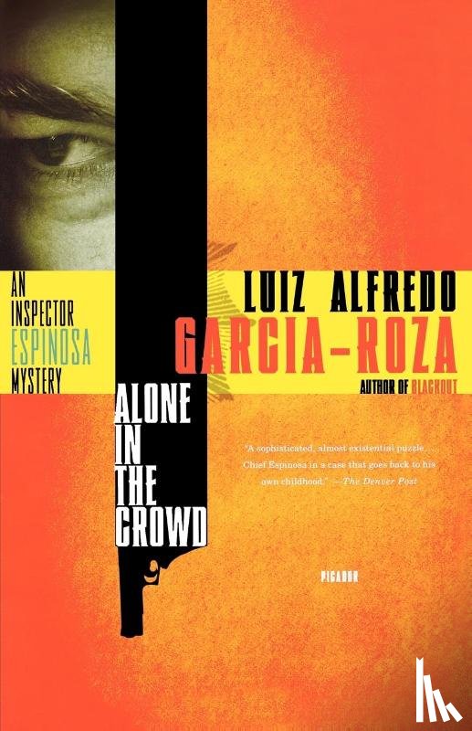 Garcia-Roza, Luiz Alfredo - Alone in the Crowd