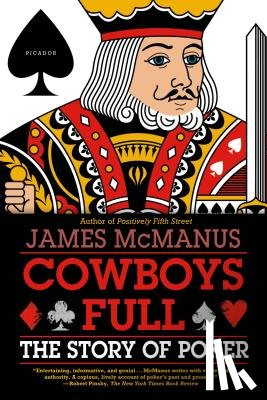 McManus, James - Cowboys Full