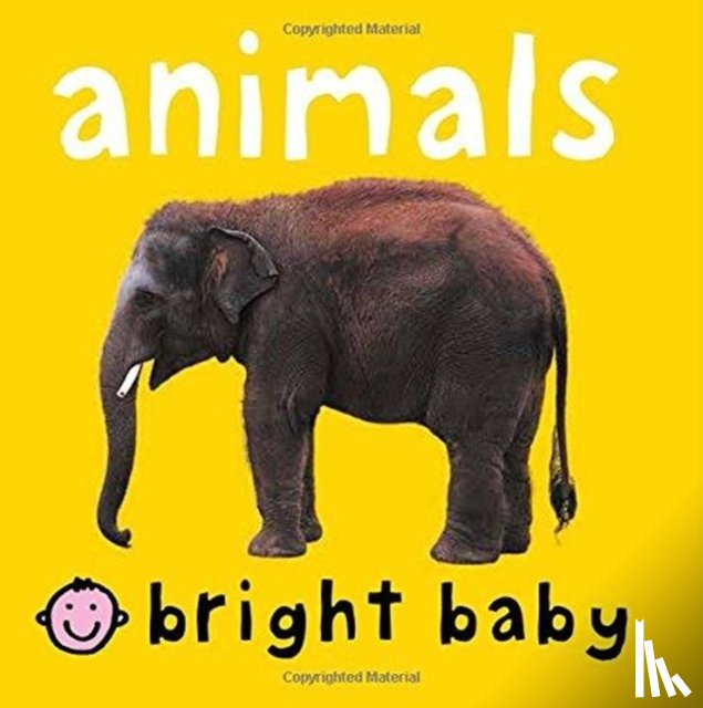 Priddy, Roger - Bright Baby Animals